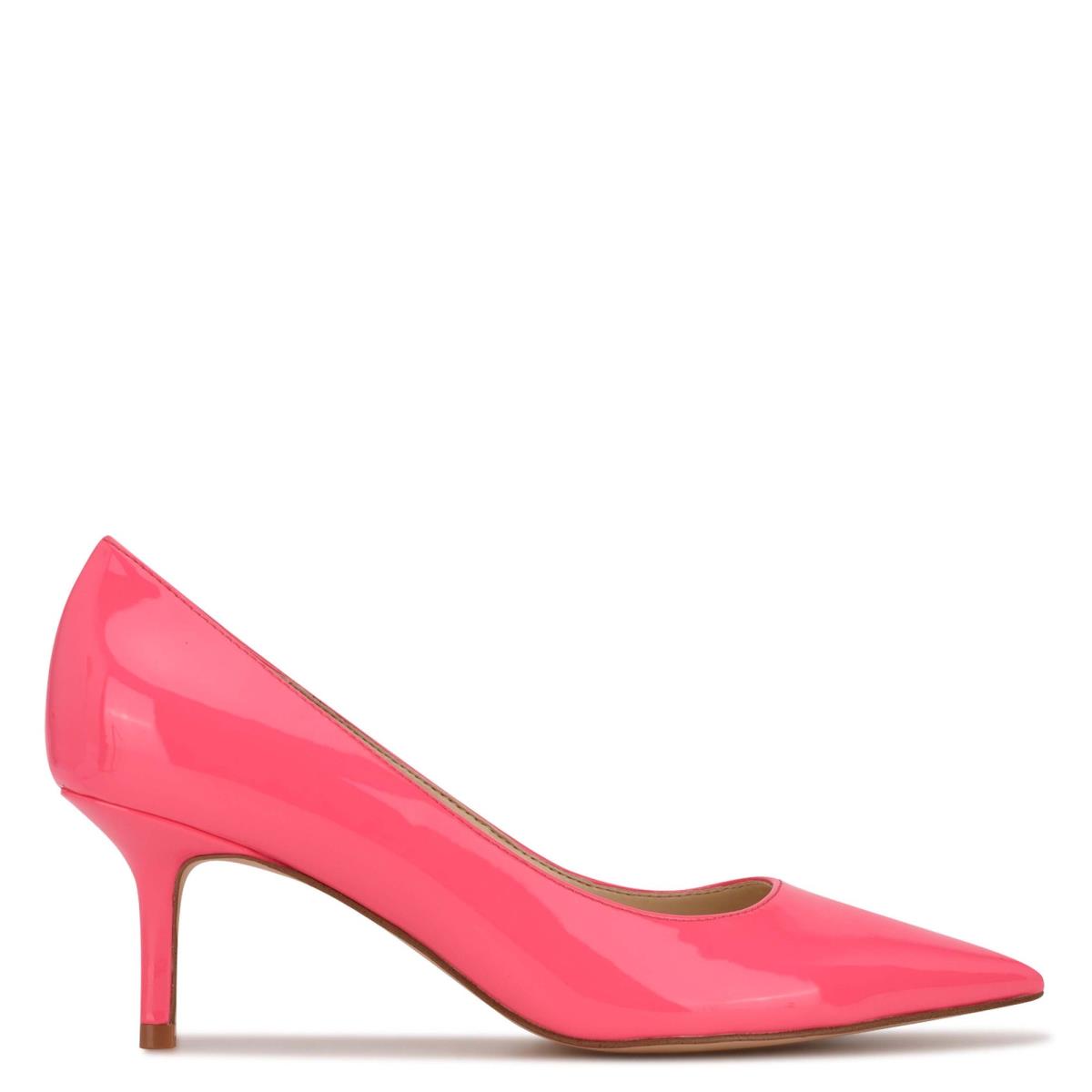 Nine West Arlene Pointy Neus Pumps Dames Roze | 8305IFPJM