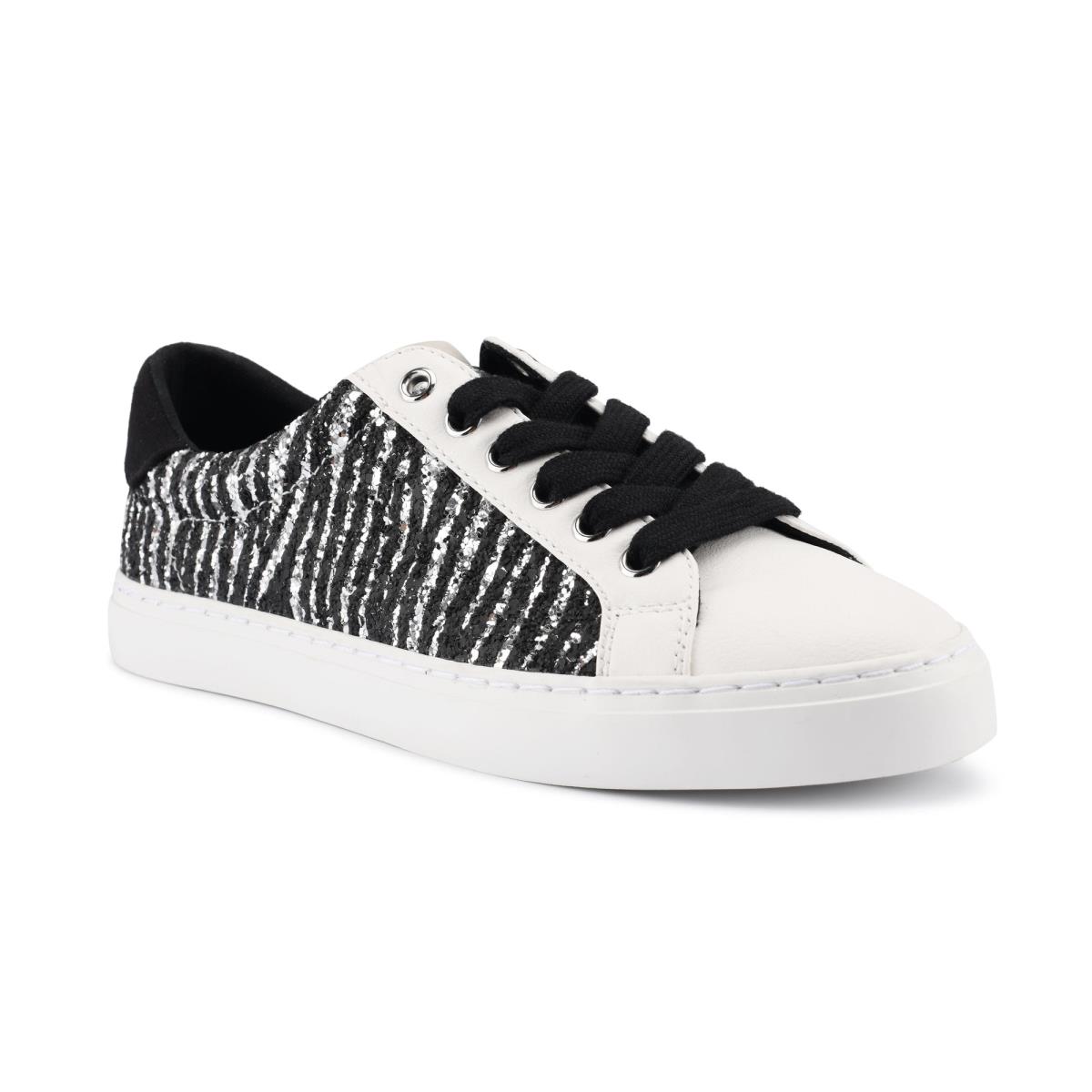 Nine West Best Vrijetijdssneakers Dames Zwart Wit | 2569RISJT