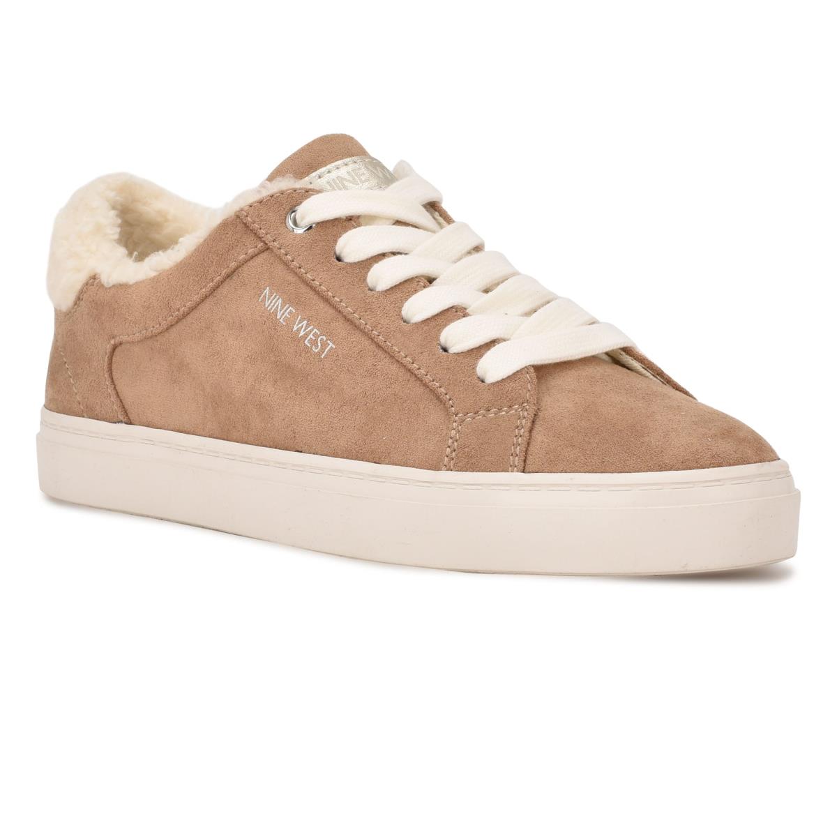 Nine West Bribe Vrijetijdssneakers Dames Lichtbeige | 3526RWQUF