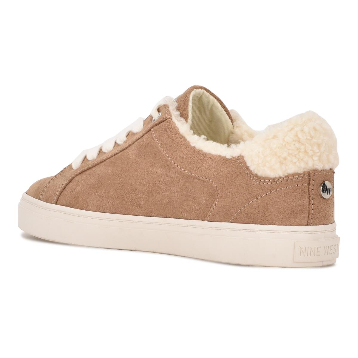 Nine West Bribe Vrijetijdssneakers Dames Lichtbeige | 3526RWQUF