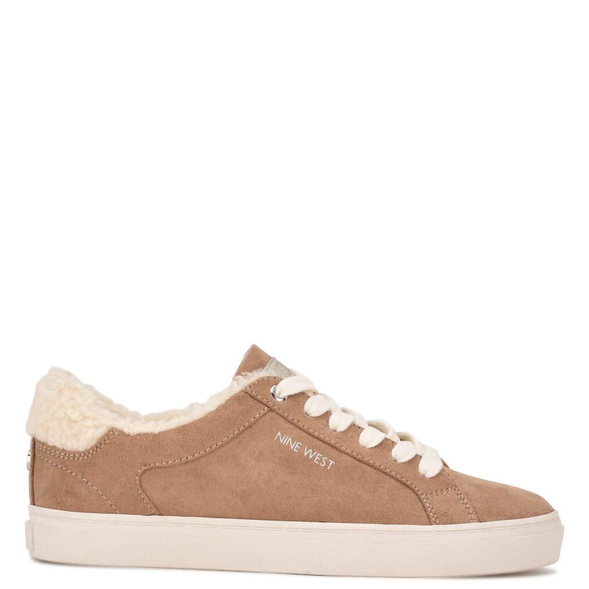 Nine West Bribe Vrijetijdssneakers Dames Lichtbeige | 3526RWQUF