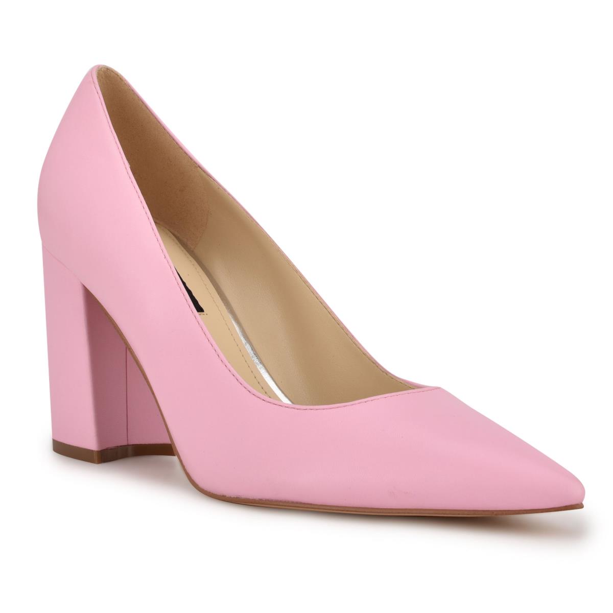 Nine West Cara Jurken Pumps Dames Lichtroze | 7438GIEAC