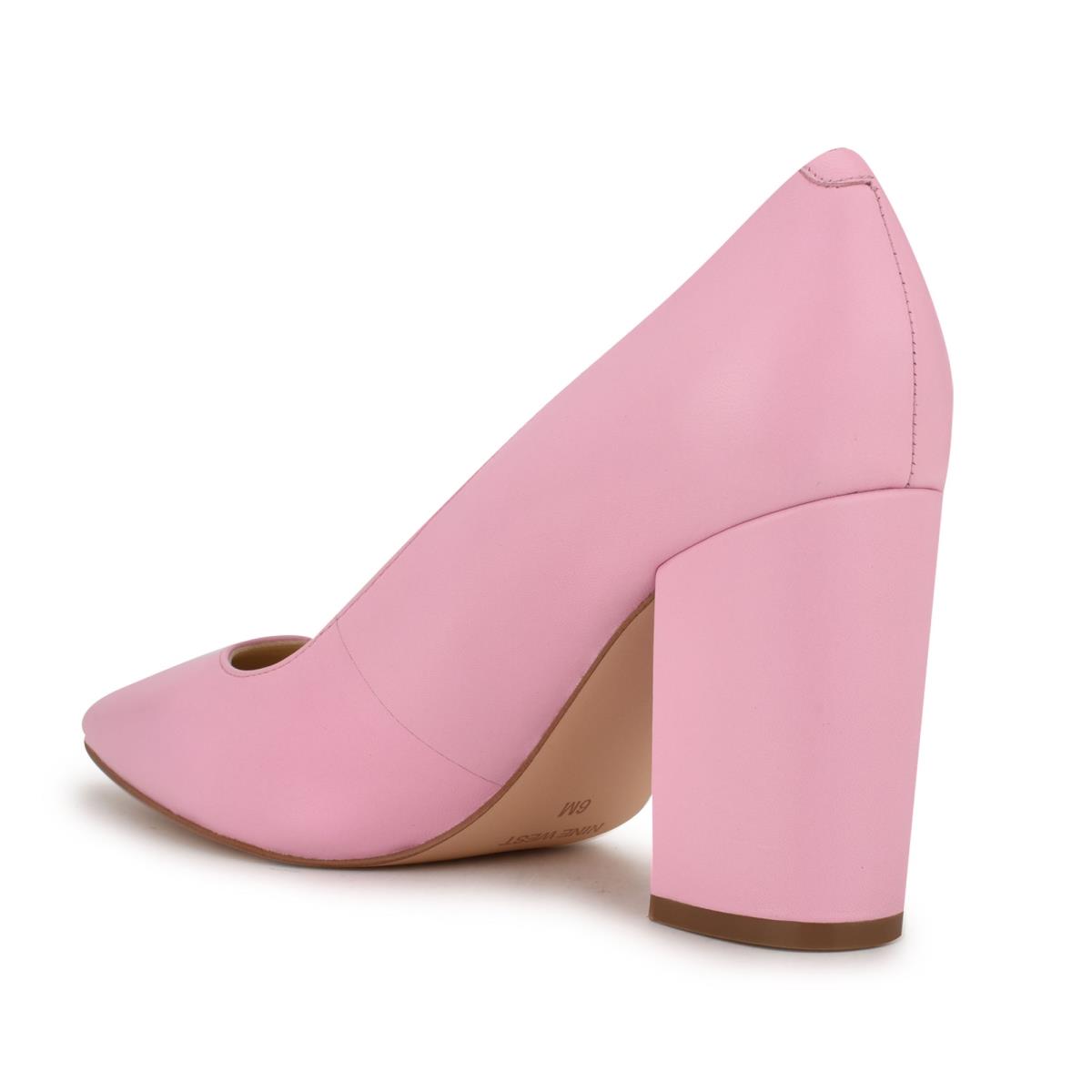 Nine West Cara Jurken Pumps Dames Lichtroze | 7438GIEAC