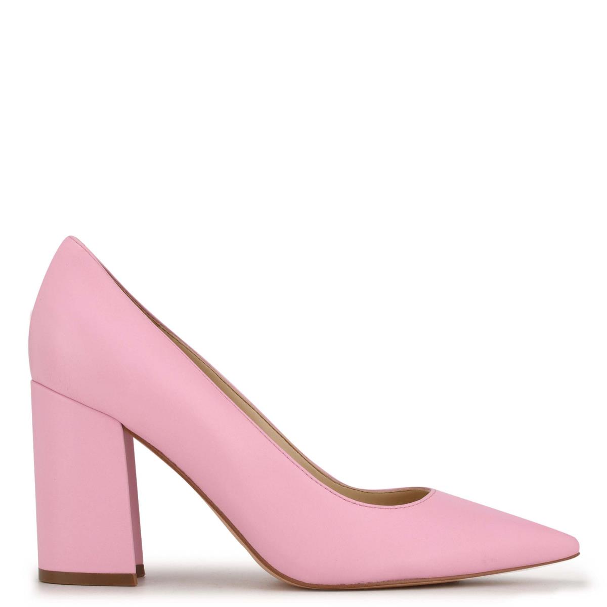 Nine West Cara Jurken Pumps Dames Lichtroze | 7438GIEAC