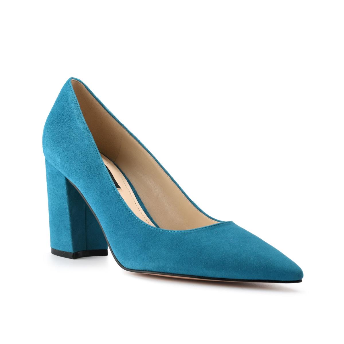 Nine West Cara Jurken Pumps Dames Turquoise | 0124ITZJB