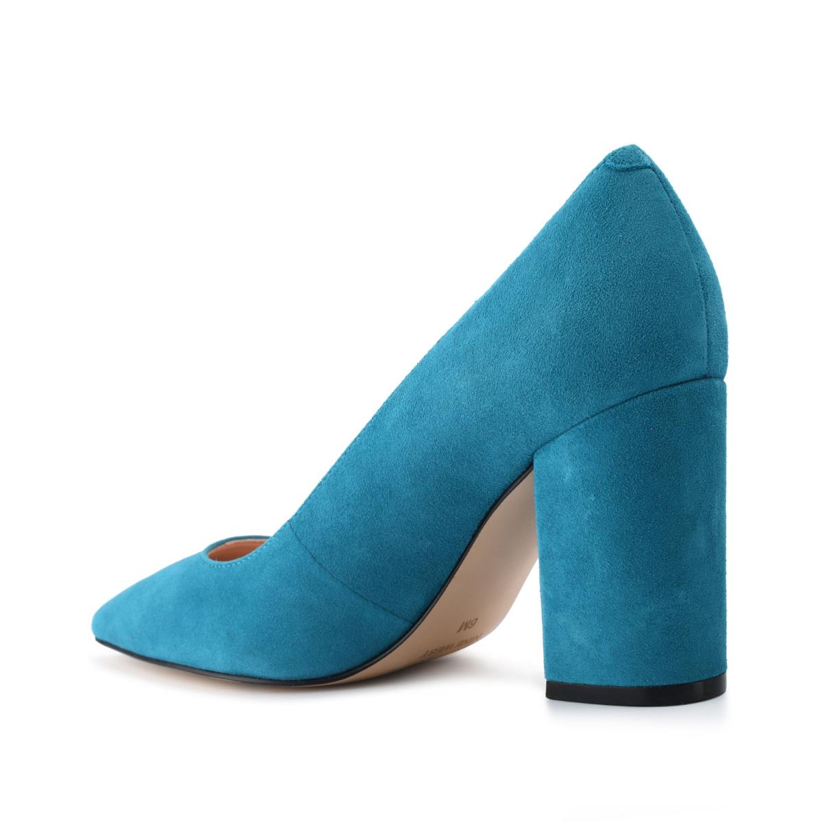 Nine West Cara Jurken Pumps Dames Turquoise | 0124ITZJB