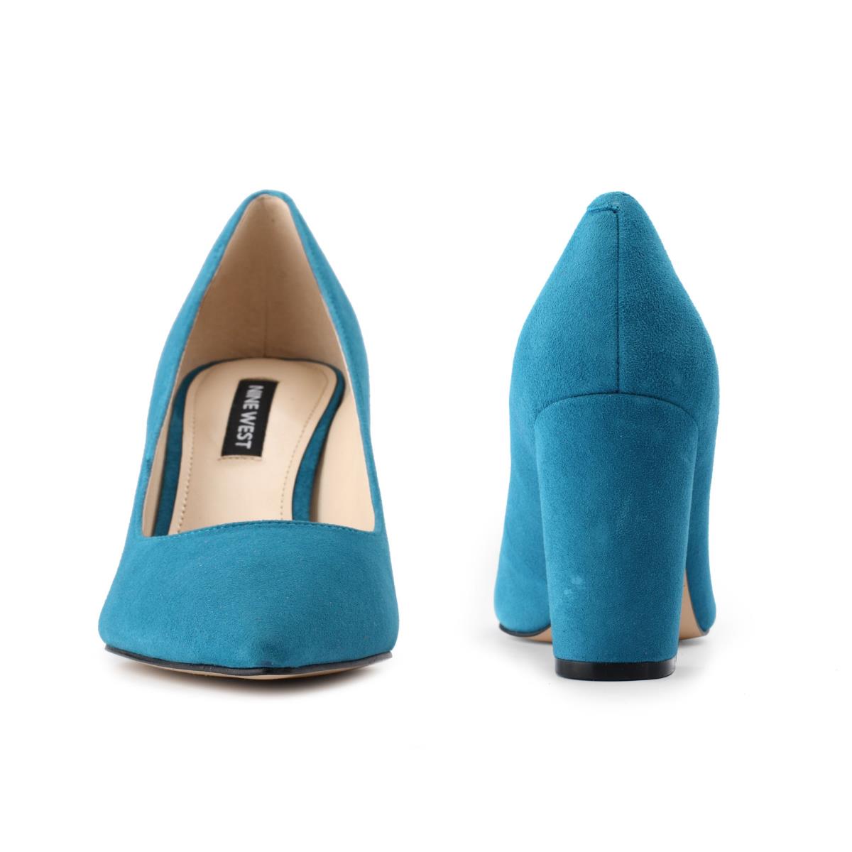 Nine West Cara Jurken Pumps Dames Turquoise | 0124ITZJB