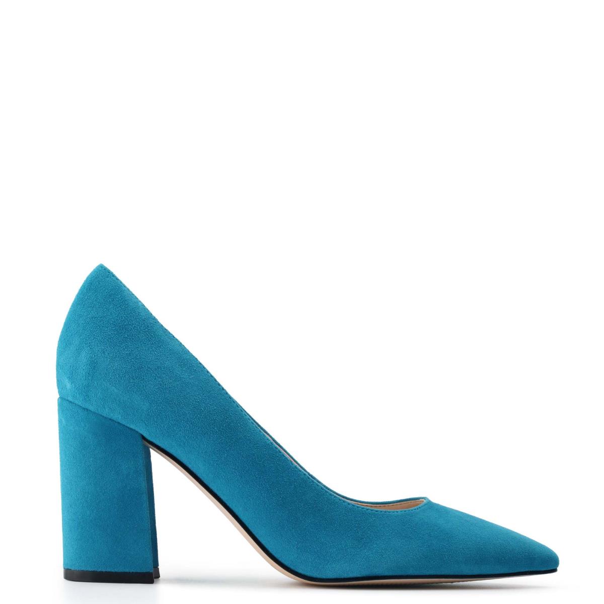 Nine West Cara Jurken Pumps Dames Turquoise | 0124ITZJB