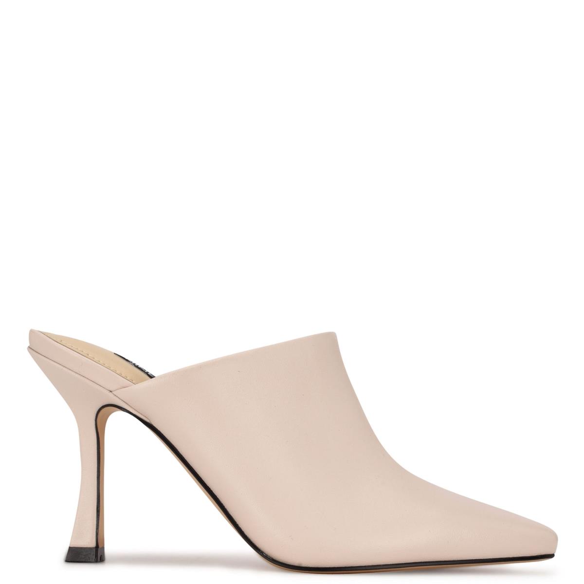 Nine West Ciao Heel Mules Dames Room | 0295ADMJL