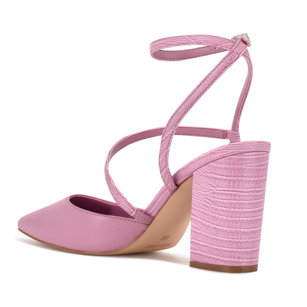 Nine West Collette Jurken Pumps Dames Paars Roze | 2907MHZYC