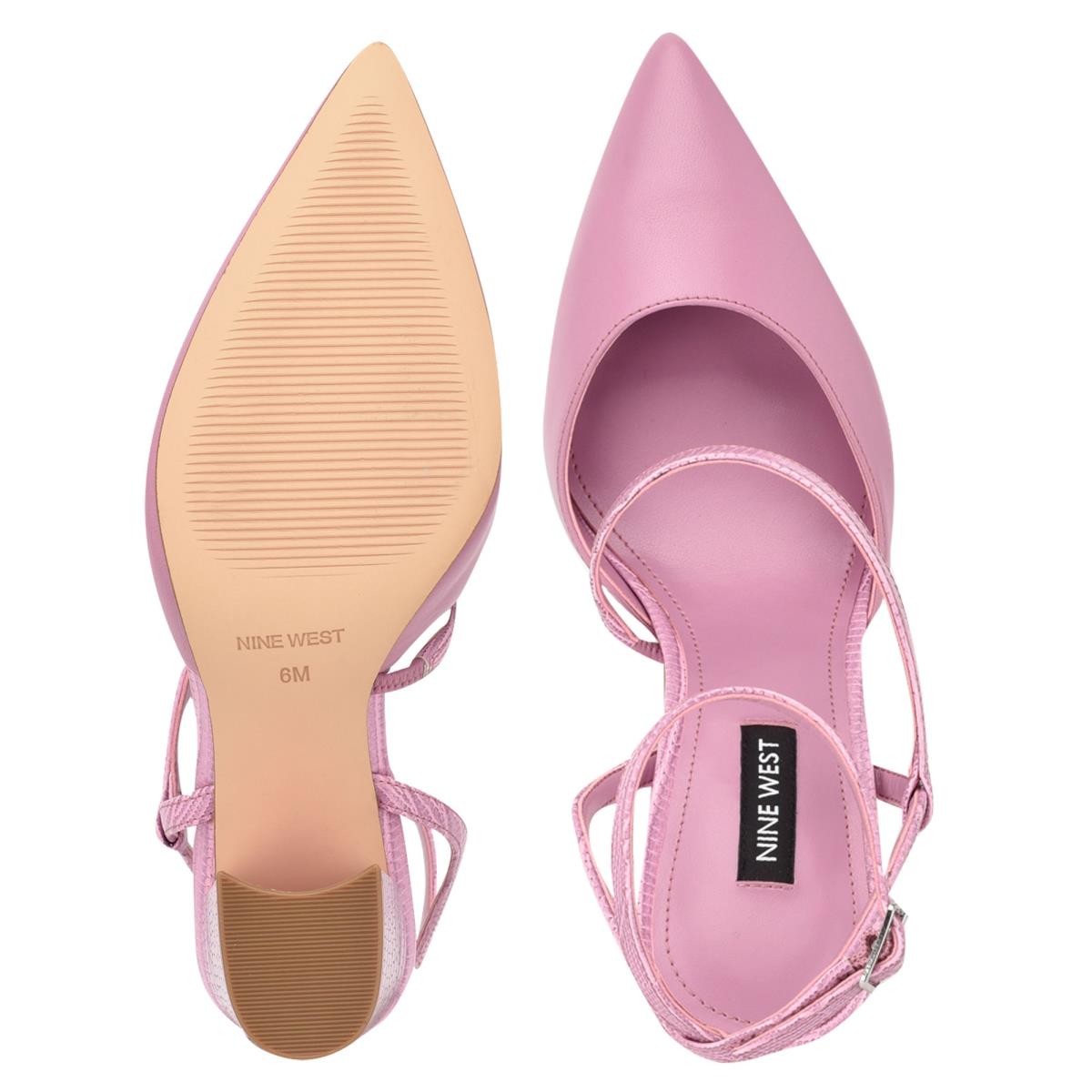 Nine West Collette Jurken Pumps Dames Paars Roze | 2907MHZYC