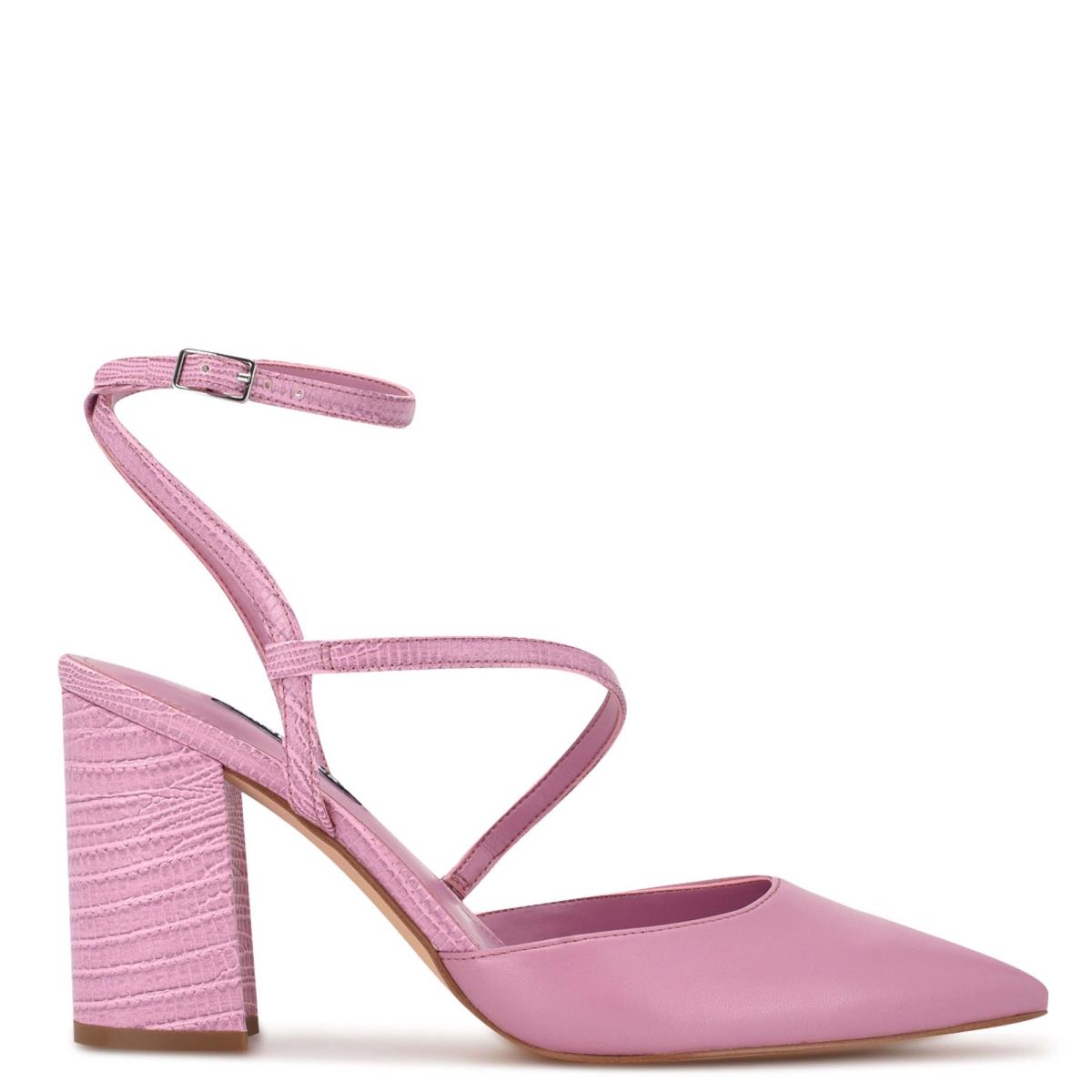 Nine West Collette Jurken Pumps Dames Paars Roze | 2907MHZYC