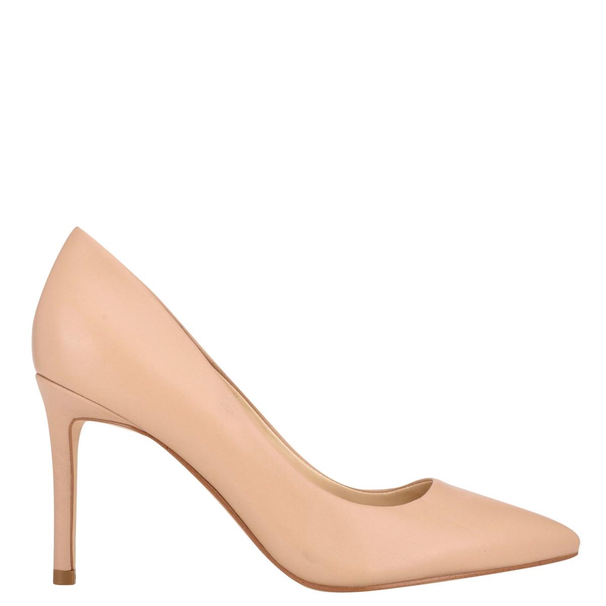 Nine West Ezra Pointy Neus Pumps Dames Beige | 5068UBDRV