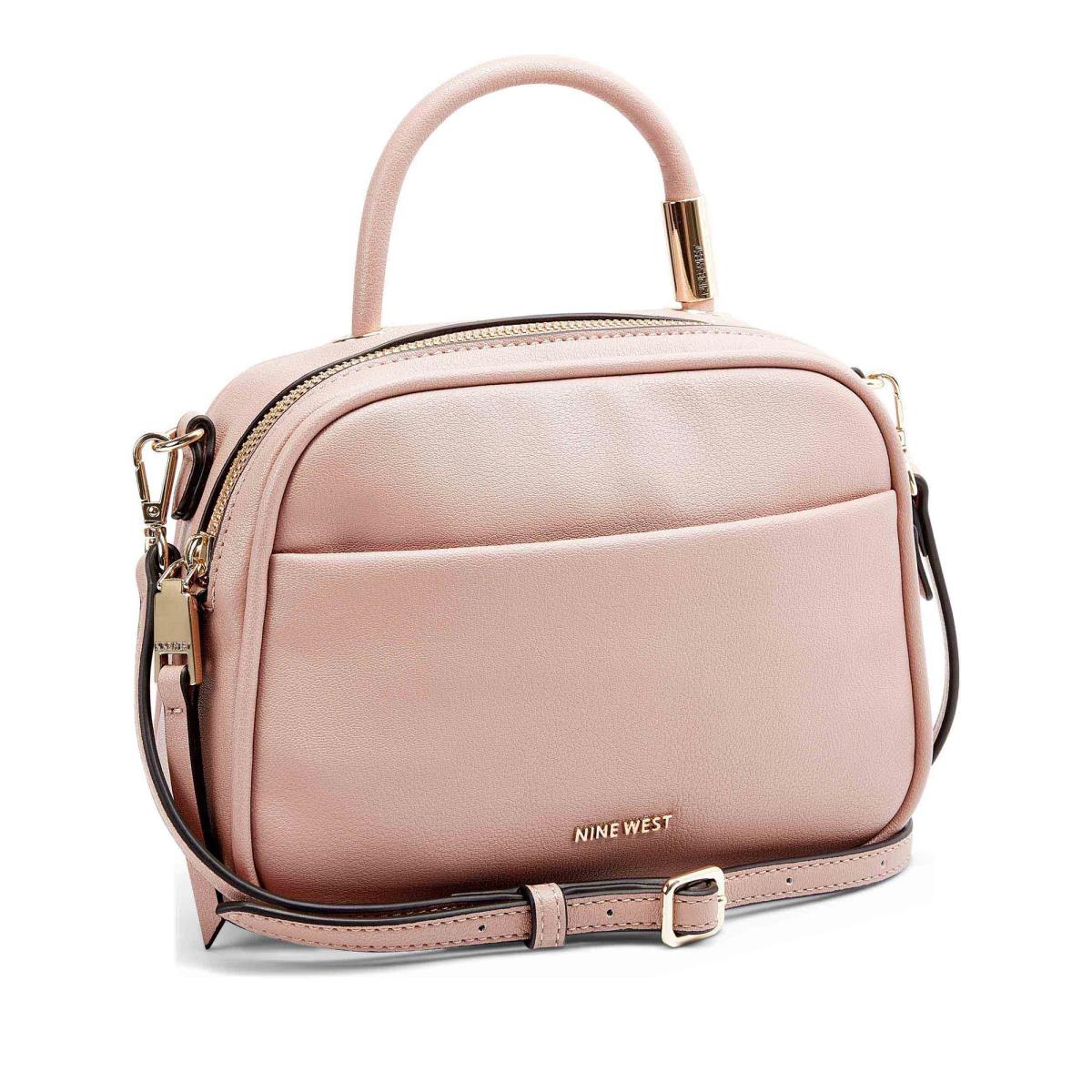 Nine West Gail Top Handle Crossbodytassen Dames Roze | 0738CZRNT