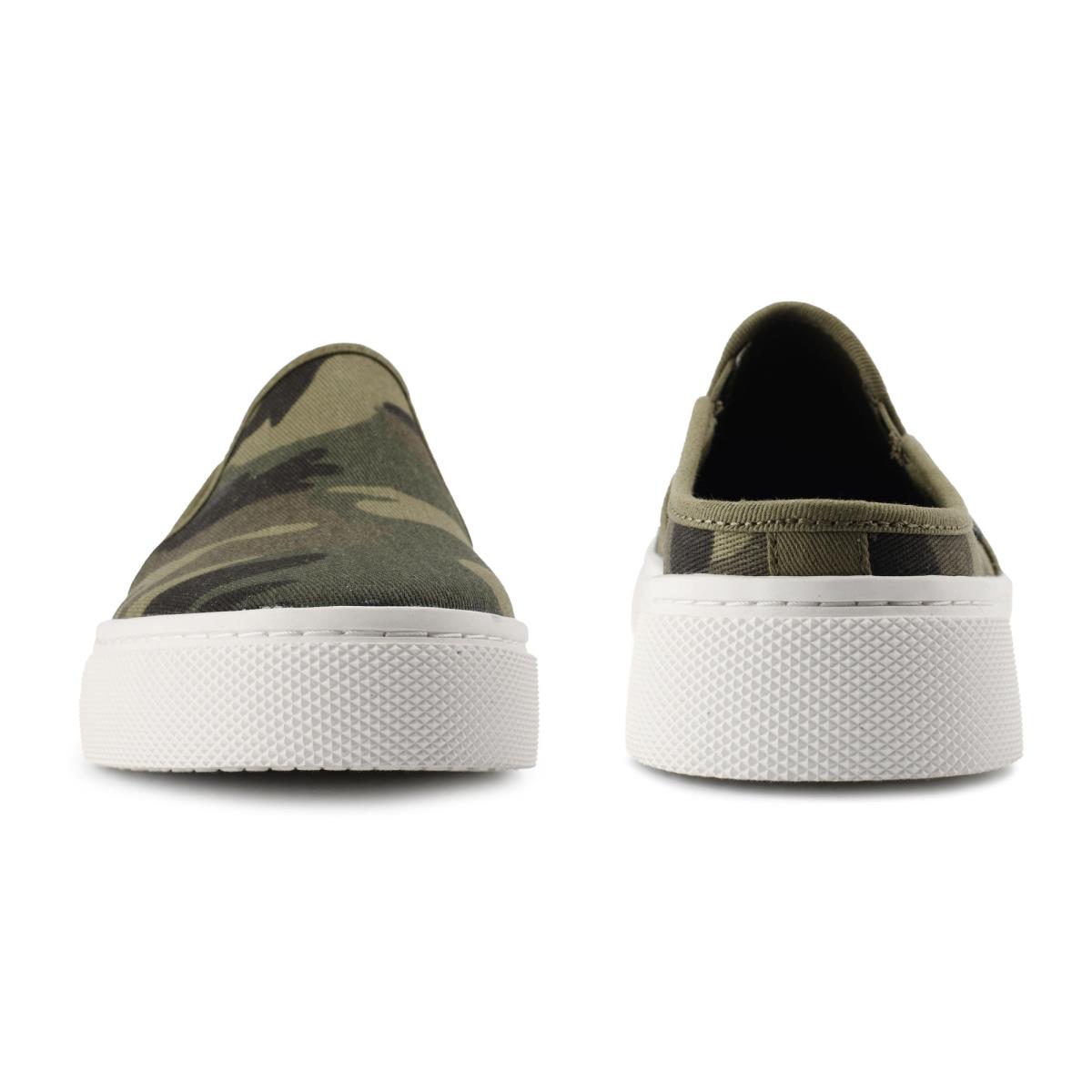 Nine West Hayzel Slip On Sneaker Dames Camo | 7693WPUDT