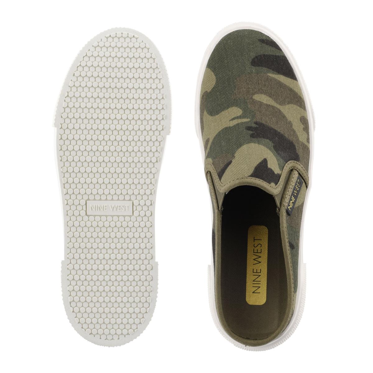 Nine West Hayzel Slip On Sneaker Dames Camo | 7693WPUDT