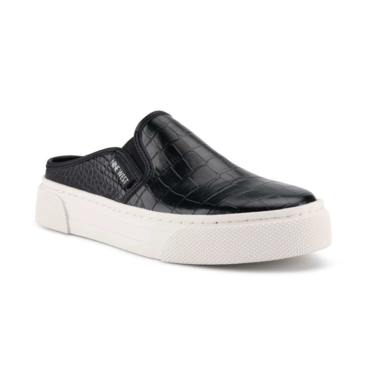 Nine West Hayzel Slip On Sneaker Dames Zwart | 0815LBRZW