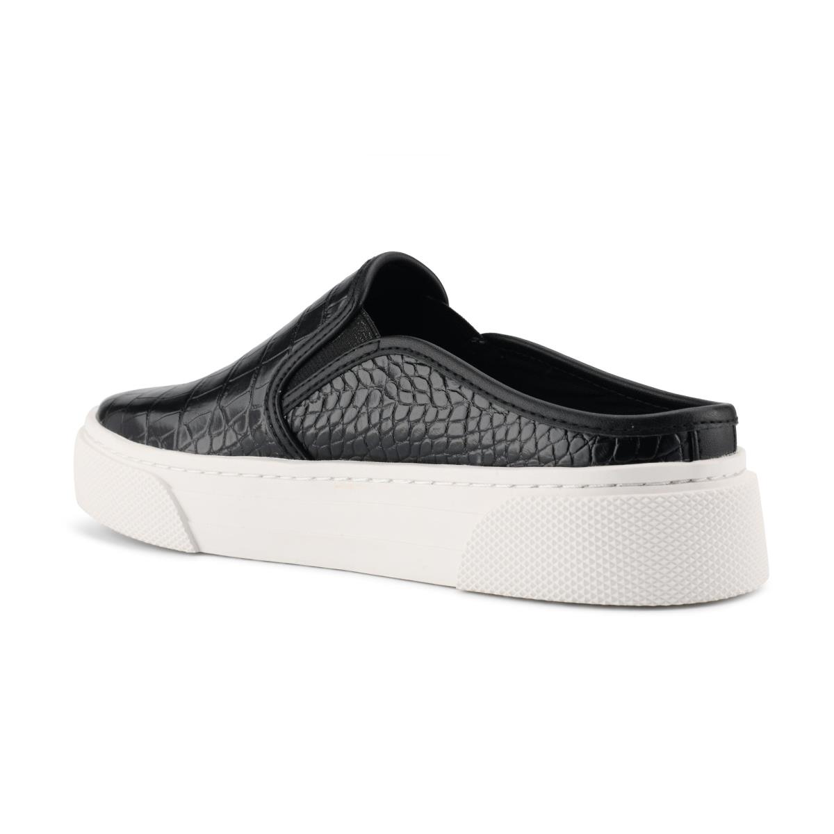 Nine West Hayzel Slip On Sneaker Dames Zwart | 0815LBRZW