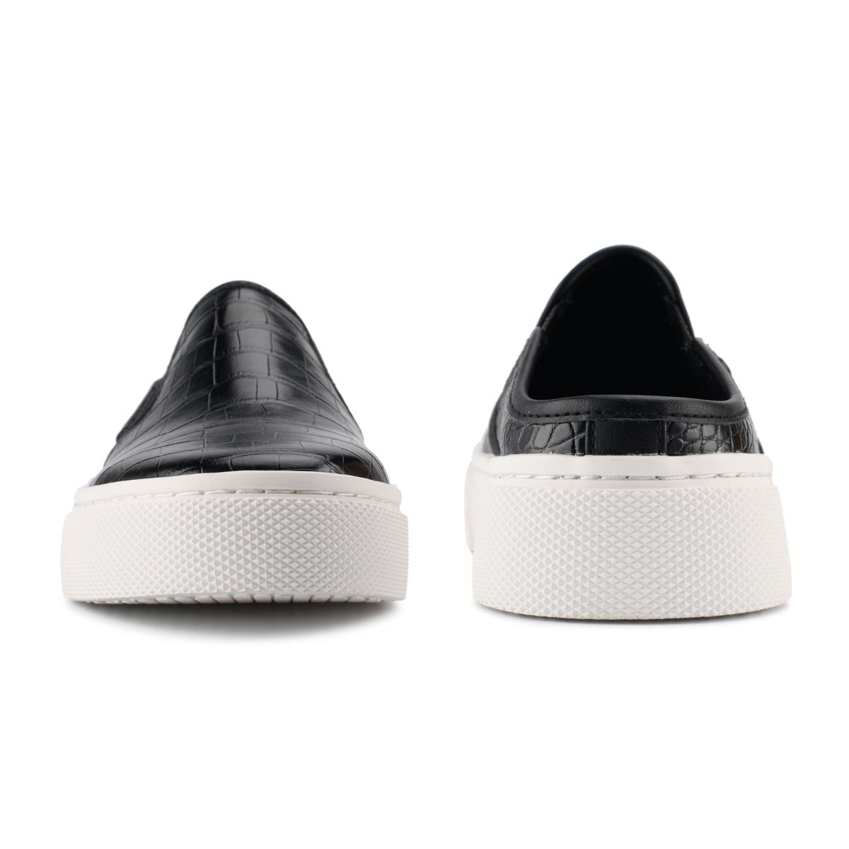 Nine West Hayzel Slip On Sneaker Dames Zwart | 0815LBRZW