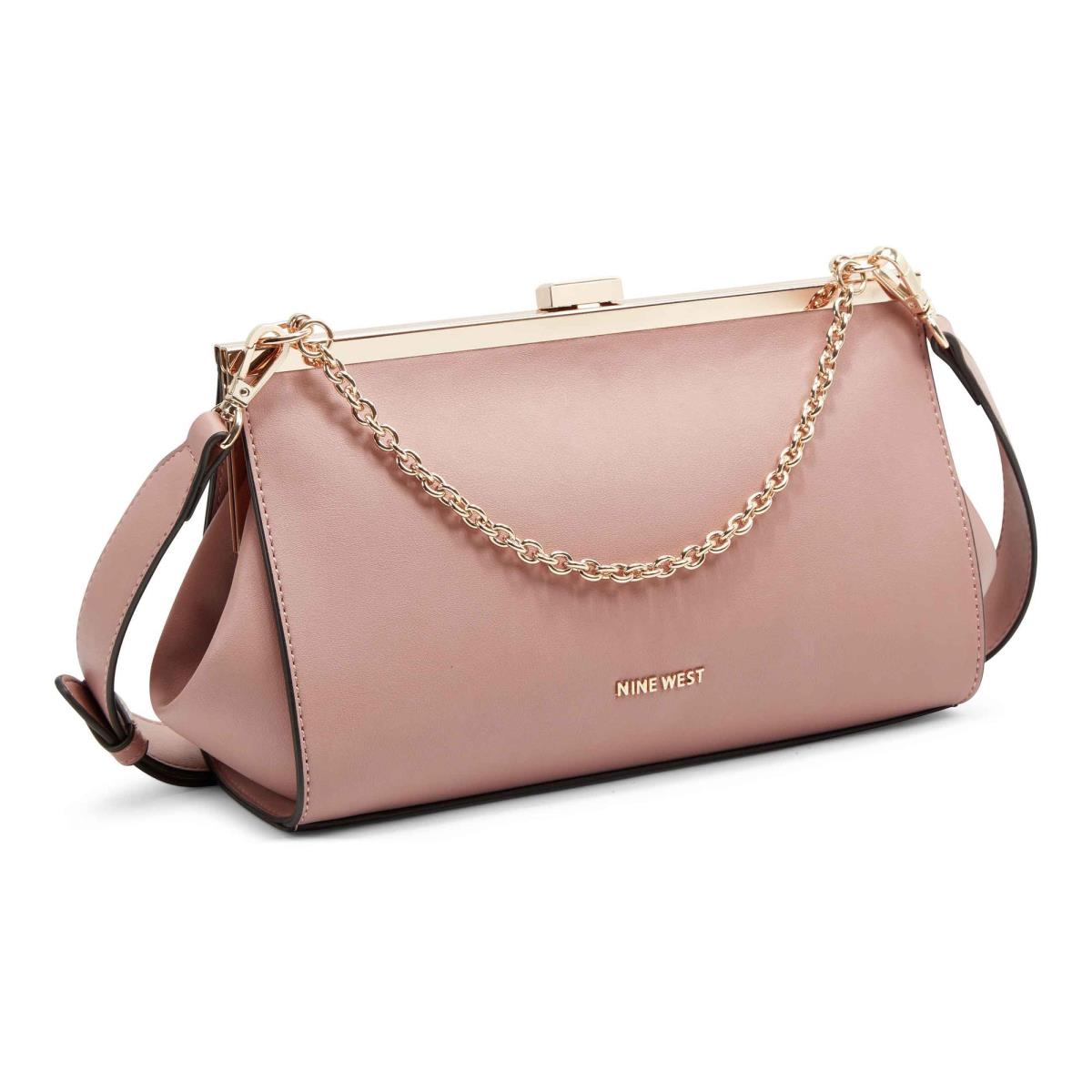 Nine West Mallorie Fram Crossbodytassen Dames Roze | 1826QGNUE