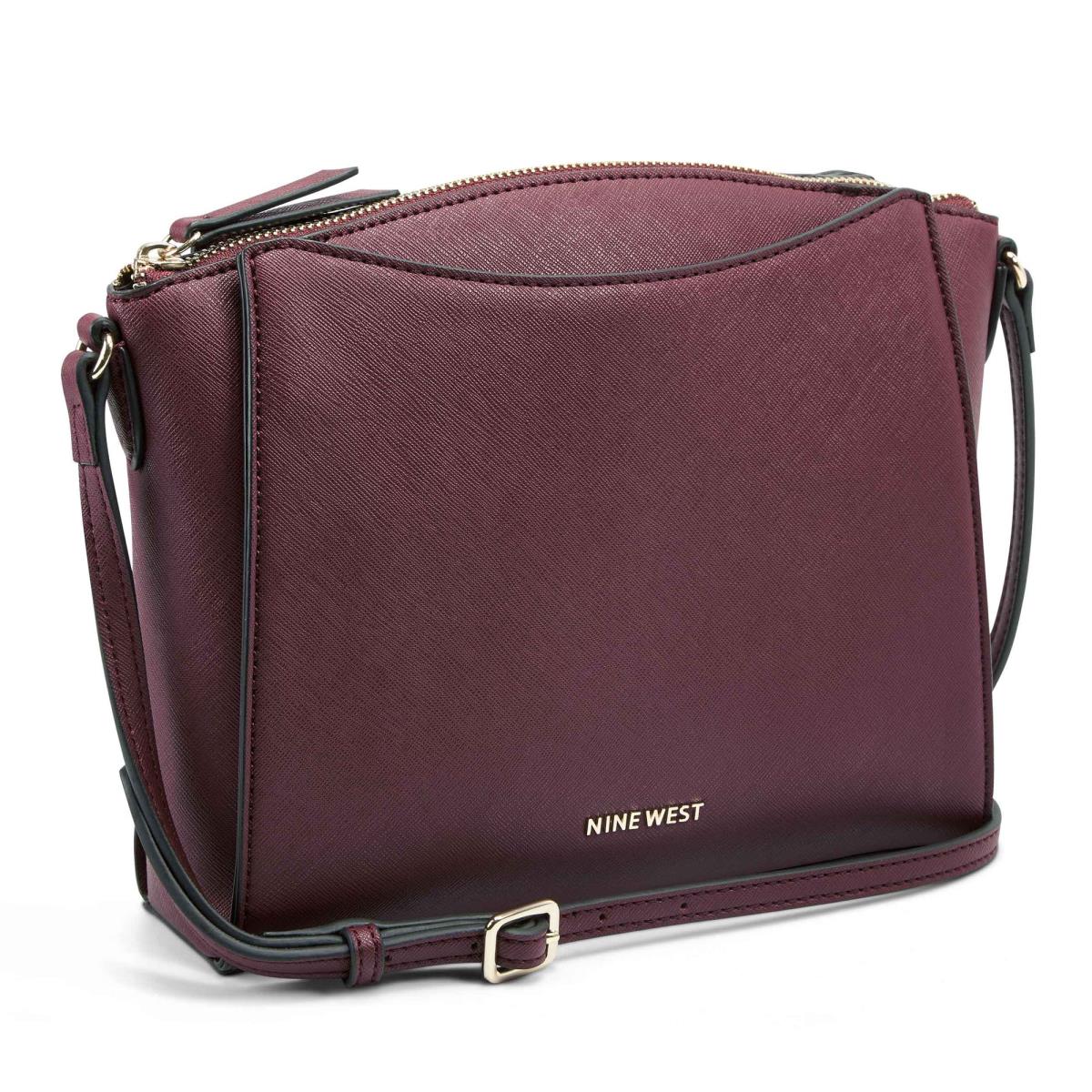 Nine West Paisley Crossbodytassen Dames Claret | 2318TWQXJ