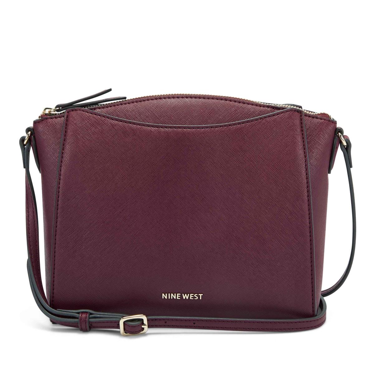 Nine West Paisley Crossbodytassen Dames Claret | 2318TWQXJ