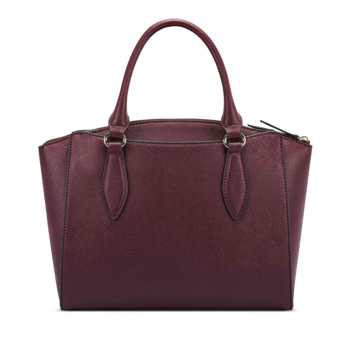 Nine West Paisley Jet Set Boekentassen Dames Claret | 5046VKQTP