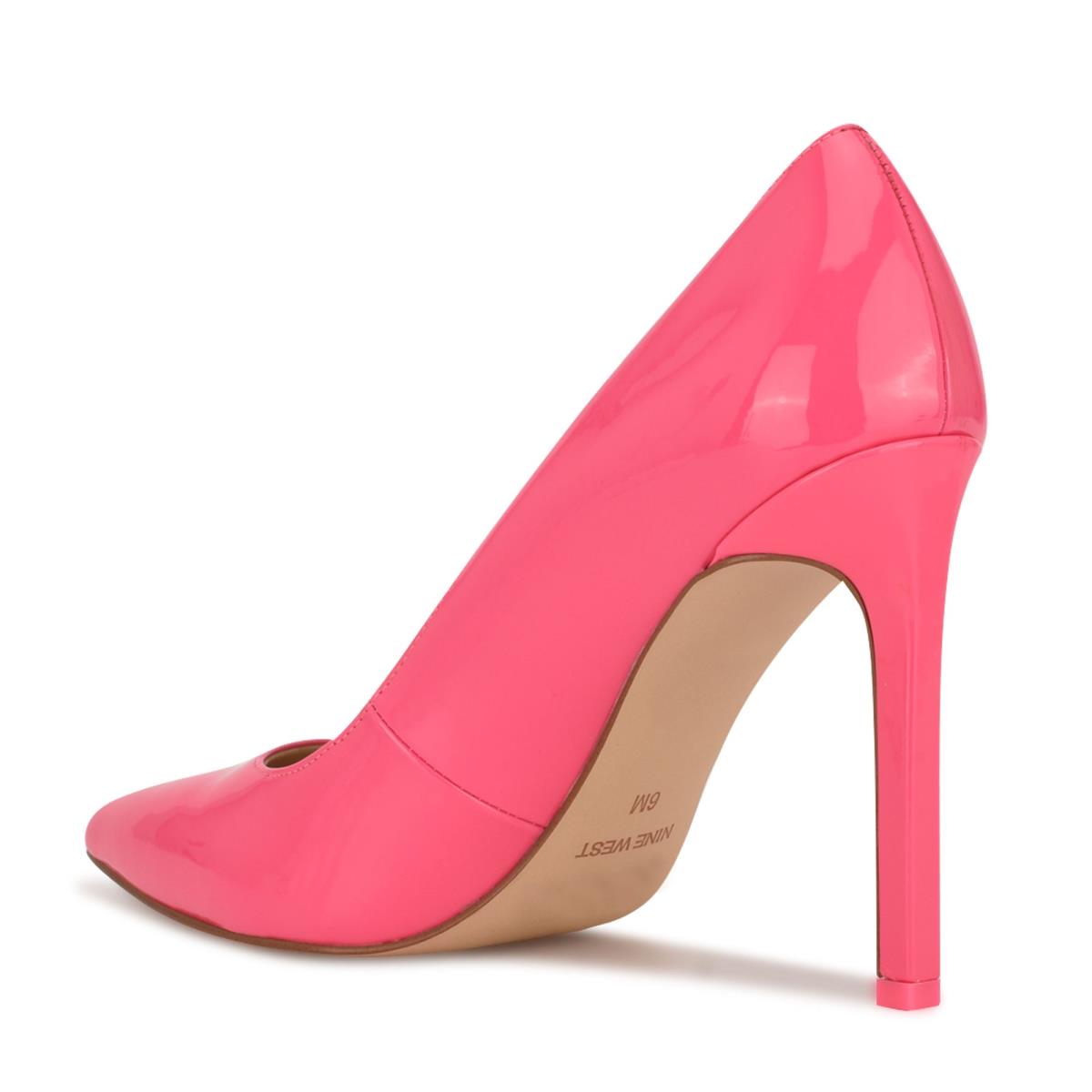 Nine West Tatiana Pointy Neus Pumps Dames Roze | 1643KQZNH