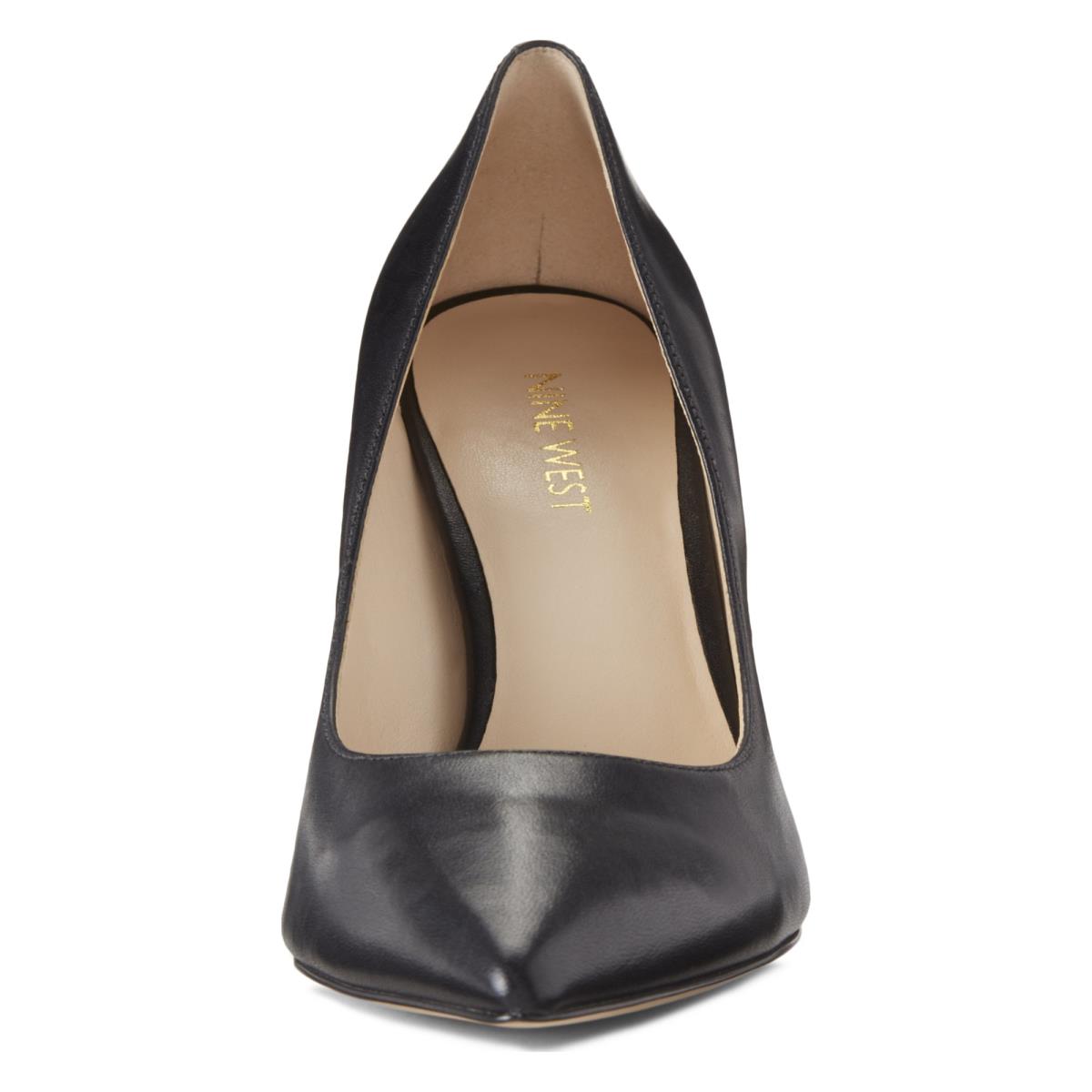 Nine West Tatiana Pointy Neus Pumps Dames Zwart | 8905HFQJO