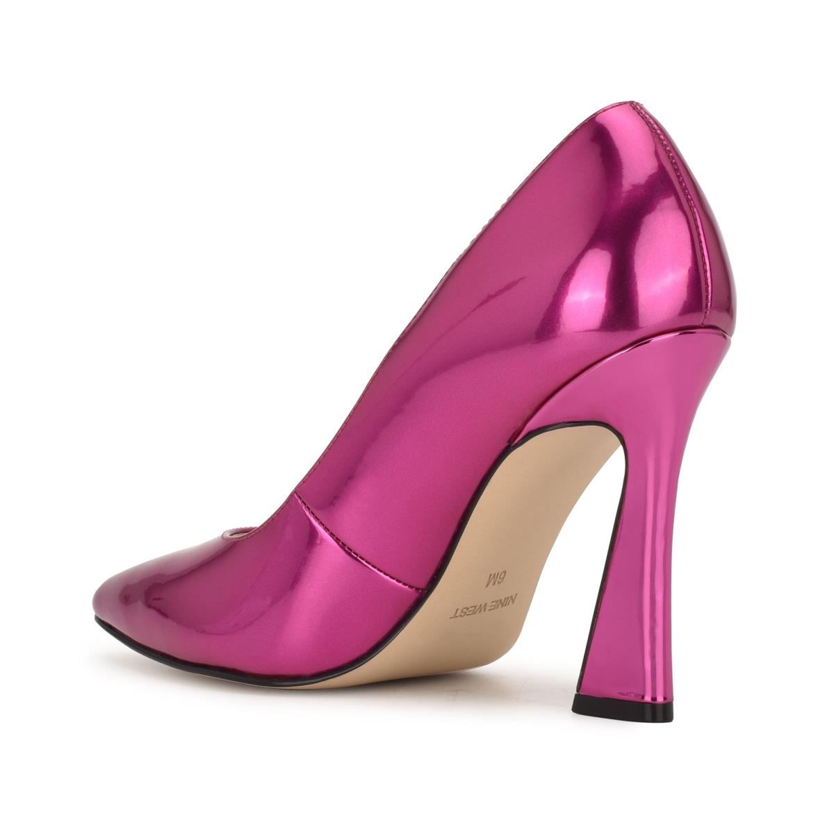 Nine West Trendz Pointy Neus Pumps Dames Roze | 2073DFVQC