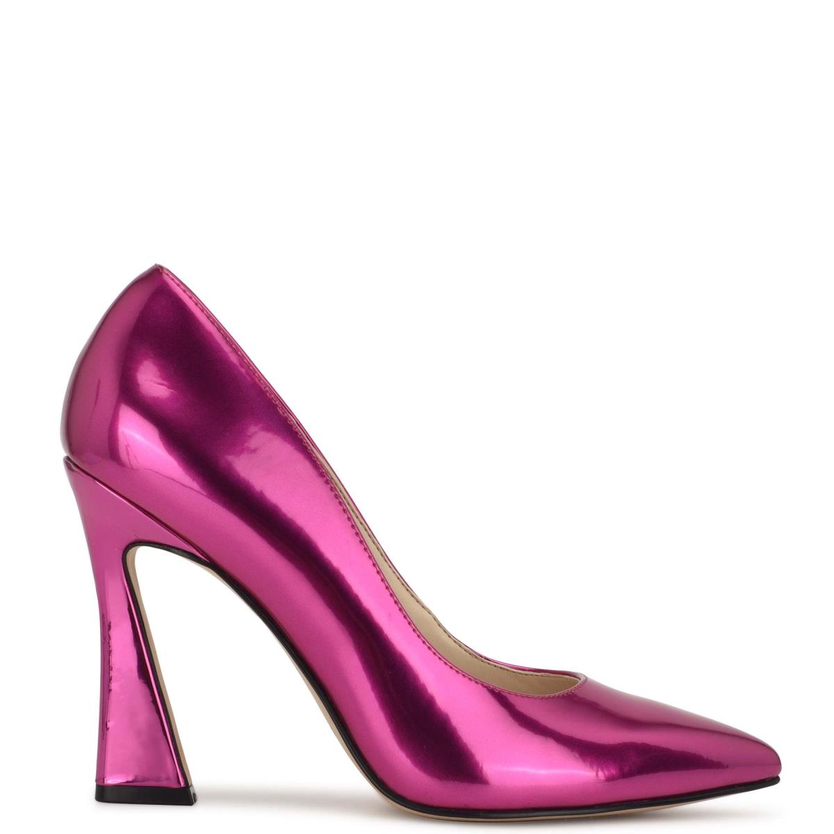 Nine West Trendz Pointy Neus Pumps Dames Roze | 2073DFVQC