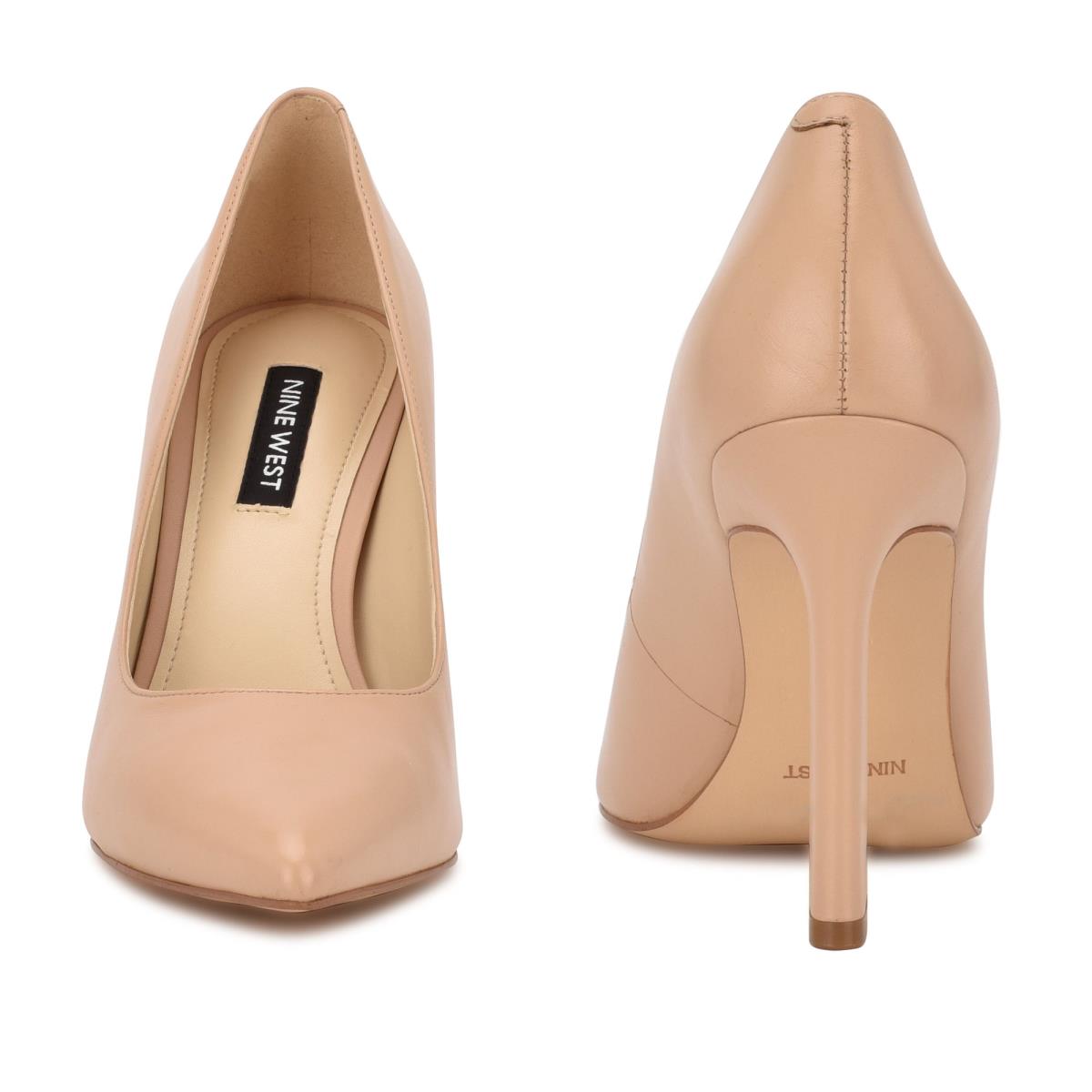 Nine West Trendz Pointy Neus Pumps Dames Roze | 3582BEGHL