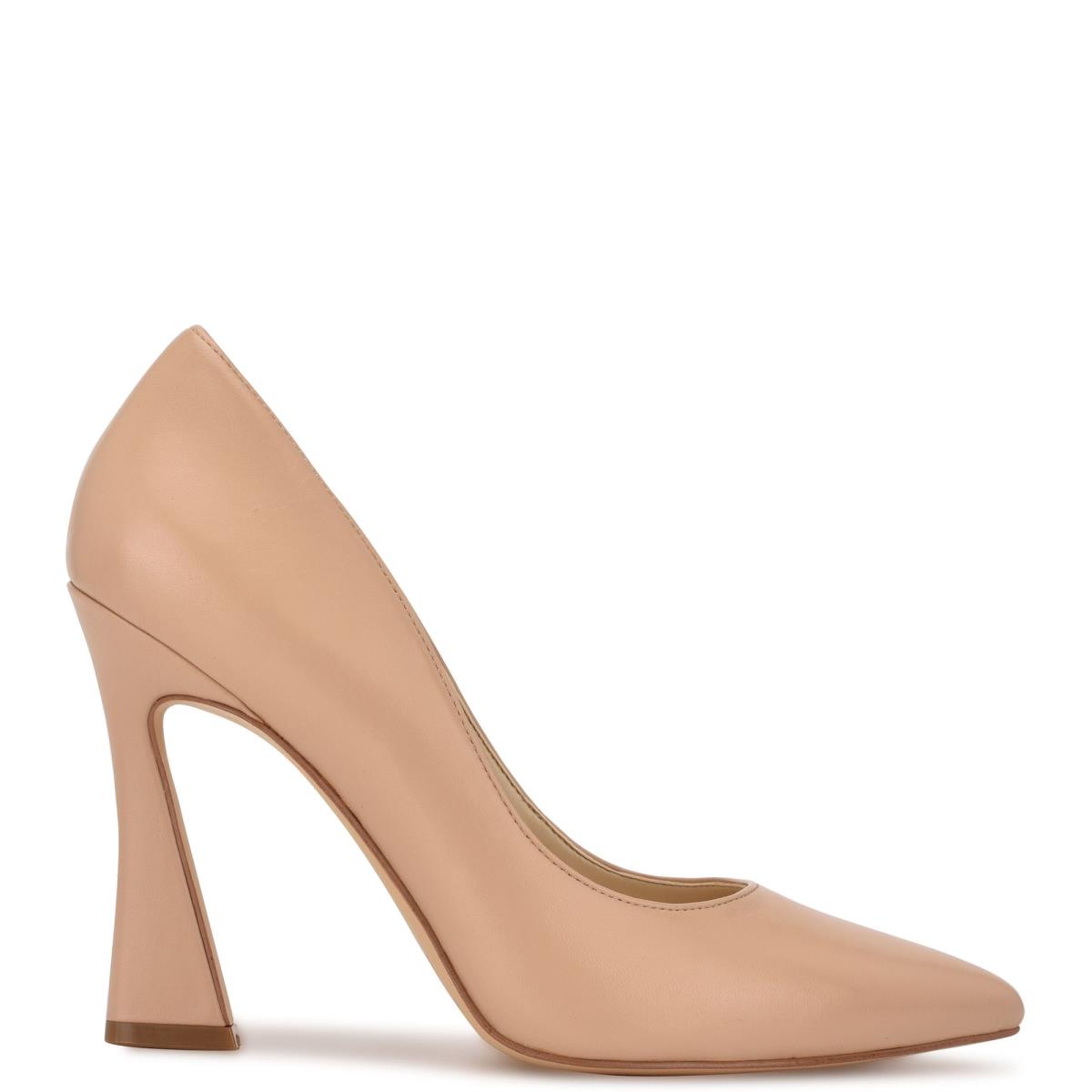 Nine West Trendz Pointy Neus Pumps Dames Roze | 3582BEGHL