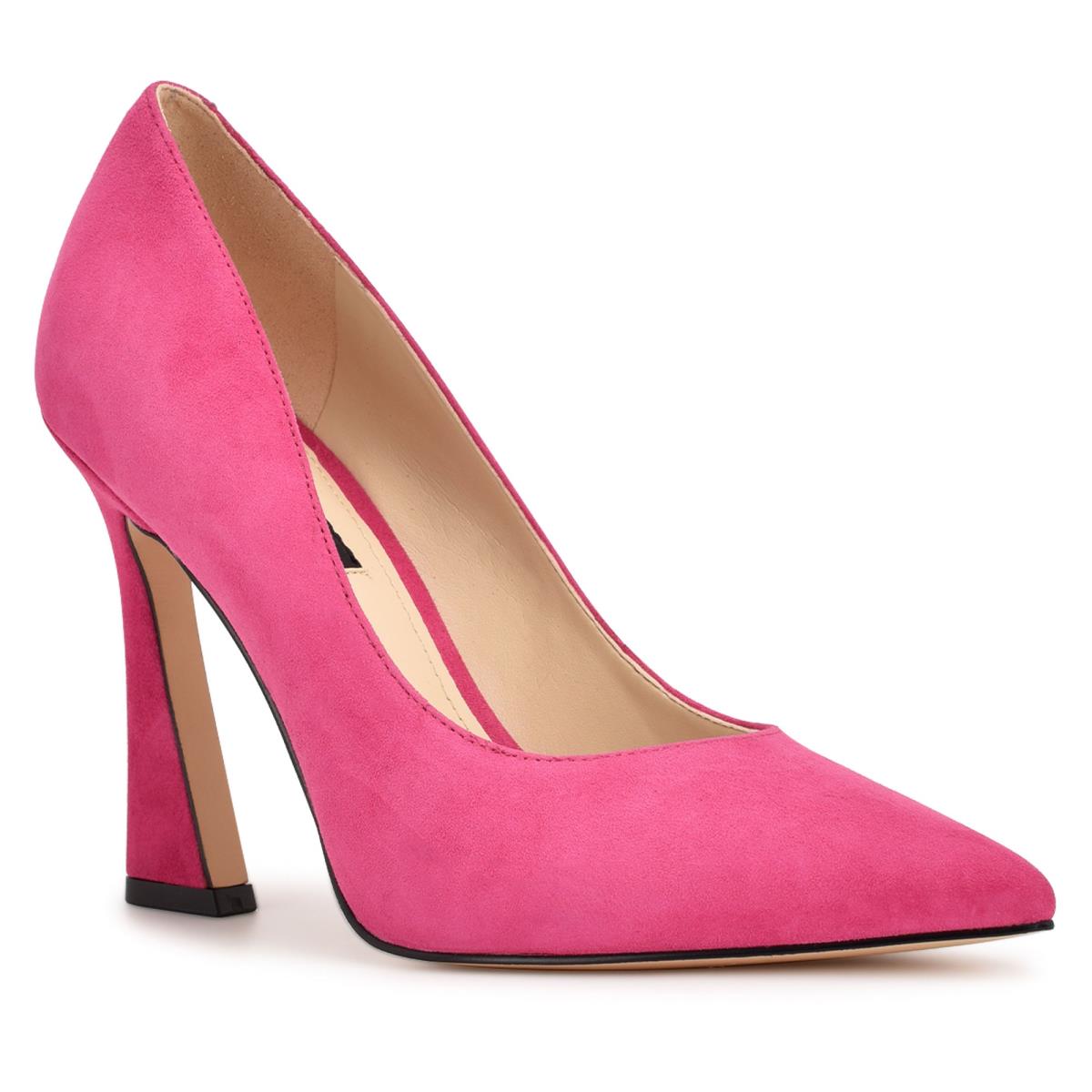 Nine West Trendz Pointy Neus Pumps Dames Roze | 8051REYFW