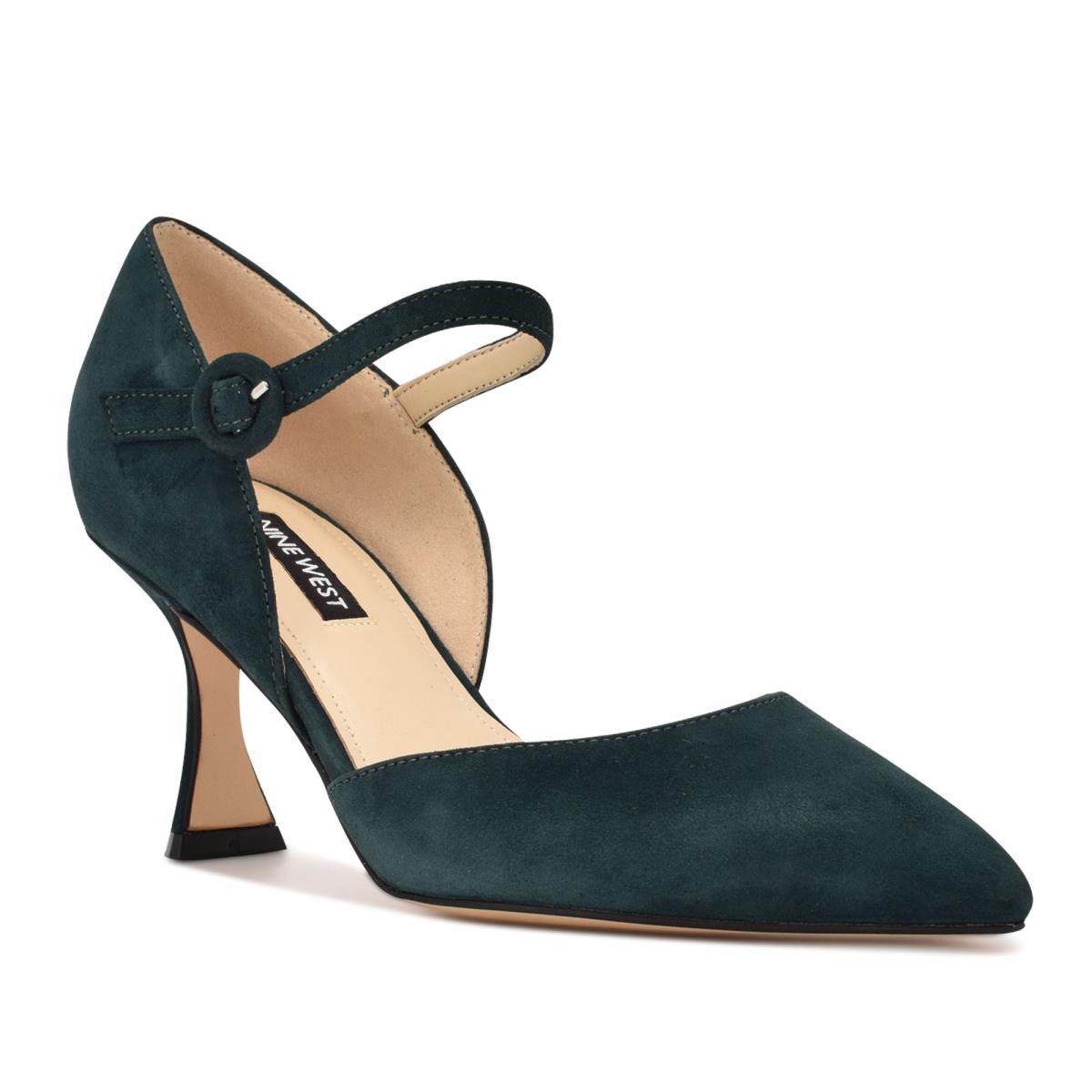 Nine West Wanah Pointy Neus Pumps Dames Pauw | 2365YEBOZ