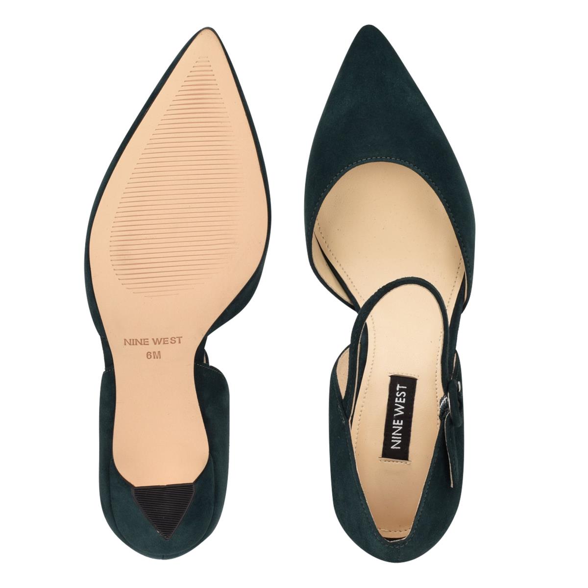 Nine West Wanah Pointy Neus Pumps Dames Pauw | 2365YEBOZ