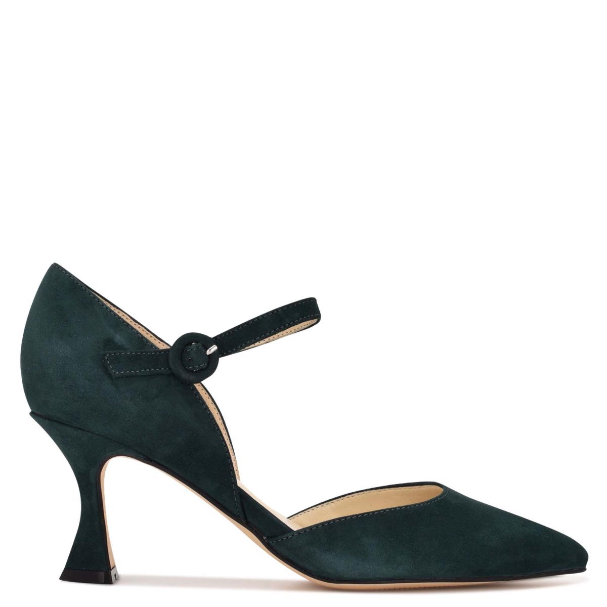 Nine West Wanah Pointy Neus Pumps Dames Pauw | 2365YEBOZ