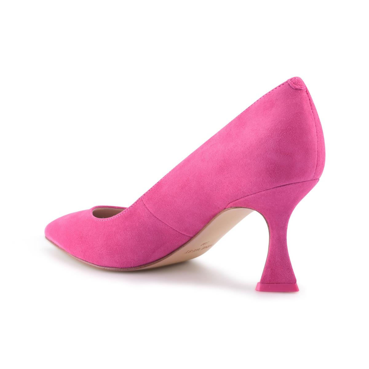 Nine West Workin Pointy Neus Pumps Dames Lichtroze | 9735KUEVL