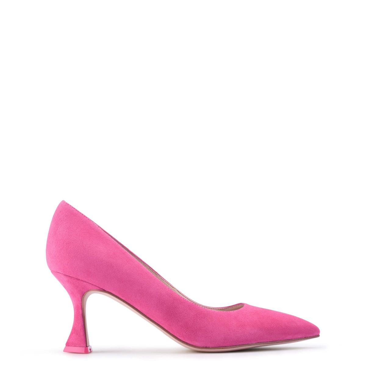 Nine West Workin Pointy Neus Pumps Dames Lichtroze | 9735KUEVL