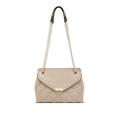 Nine West Ava Convertible Xbody Flap Crossbodytassen Dames Beige | 7698GZRLX