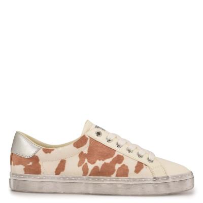 Nine West Best Vrijetijdssneakers Dames Beige Bruin | 2107YIEPF