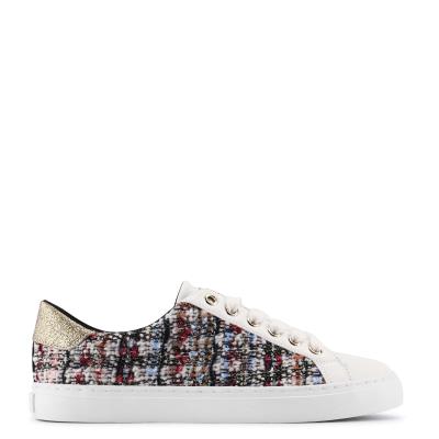 Nine West Best Vrijetijdssneakers Dames Zwart Gekleurd | 5942BHKCG