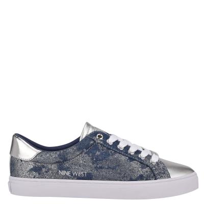 Nine West Best Vrijetijdssneakers Dames Blauw | 9567AJLVX