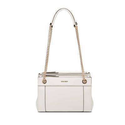 Nine West Ellie A List Crossbodytassen Dames Wit | 4956JHCUW