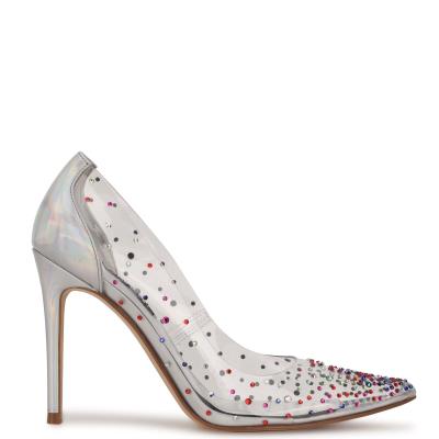 Nine West Franca Jurken Pumps Dames Gekleurd | 9812FSEJL