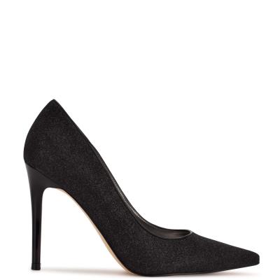 Nine West Fresh Pointy Neus Pumps Dames Zwart | 7428FXTGA