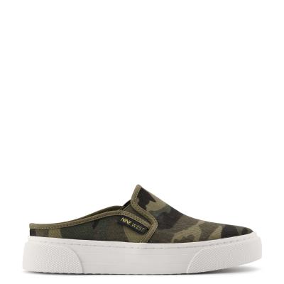 Nine West Hayzel Slip On Sneaker Dames Camo | 7693WPUDT