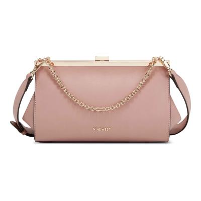 Nine West Mallorie Fram Crossbodytassen Dames Roze | 1826QGNUE