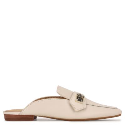 Nine West Neat 9x9 Loafer Mules Dames Room | 0693TPIKO