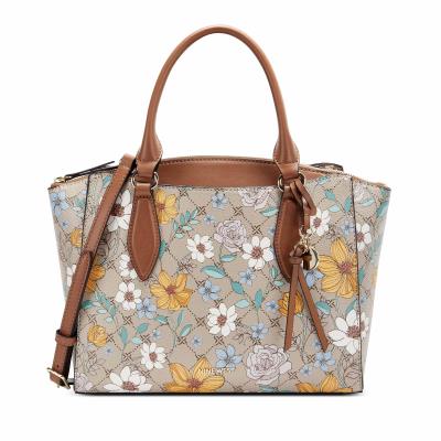 Nine West Paisley Jet Set Boekentassen Dames Bloemen | 1854SMJHY